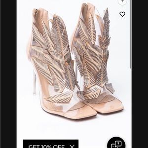 Women’s Azalea Wang Heels 7.5